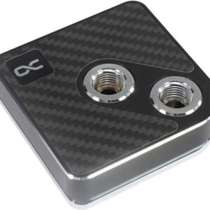 Alphacool Core 1 CPU-Kuehler - Carbon (13770)