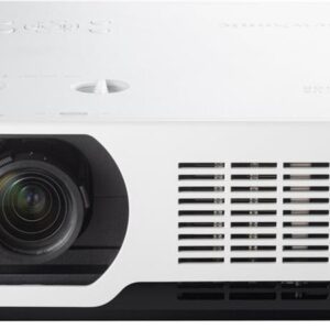 ViewSonic LSC601WU - 3-LCD-Projektor - 6000 ANSI-Lumen - WUXGA (1920 x 1200) - 16:10 - 1080p - Zoomobjektiv (LSC601WU)
