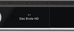 TechniSat Digit Isio S4 Funkempfänger Schwarz (0000/4767)