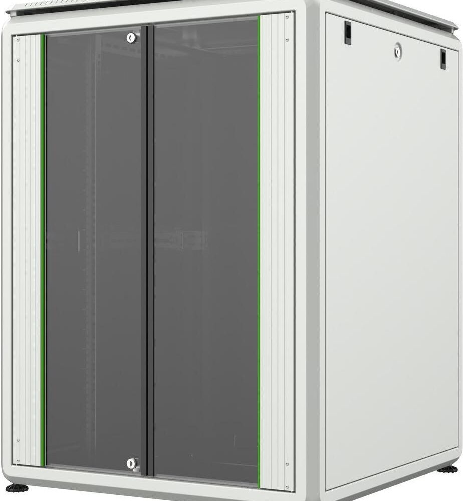 Lanview RDL20U88WH Rack 20U Weiß (RDL20U88WH)
