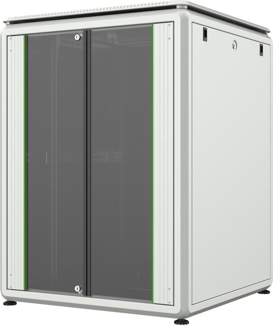 Lanview RDL20U88WH Rack 20U Weiß (RDL20U88WH)
