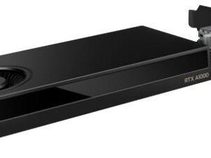 NVIDIA RTX A1000 - Grafikkarten - RTX A1000 - 8GB GDDR6 - PCIe 4,0 x8 Low-Profile - 4 x Mini DisplayPort (900-5G172-2580-000)