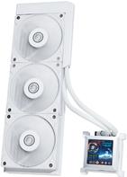 Lian Li HydroShift LCD 360S Komplett-Wasserkühlung - weiß (HSLCD36SW)