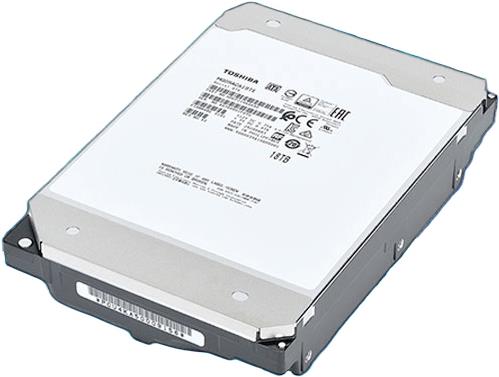 Toshiba MG09 Series MG09ACA14TE - Festplatte - 14TB - intern - 3,5" (8,9 cm) - SATA 6Gb/s - 7200 rpm - Puffer: 512MB (MG09ACA14TE)