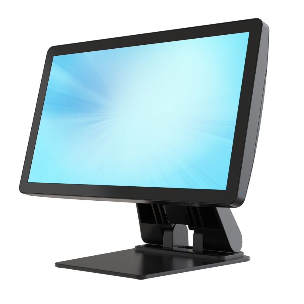 MICROTOUCH , 15.6_ ALL-IN-ONE MACH, MEDIATEK 8390, 1920x1080, HDMI/USB-A/USB-C (PD IN)/USB-C (PD OUT)/USB-C X4 (FOR PERIPHERALS)/RJ45 GLAN, WI-FI/BT, 8GB RAM, 64 GB EMMC STORAGE, 10 TOUCH POINTS, PCAP, 400NITS, ETCHED ANTI-GLARE, NO STAND ORDER (MA-ST (M1-156IC-AA2)