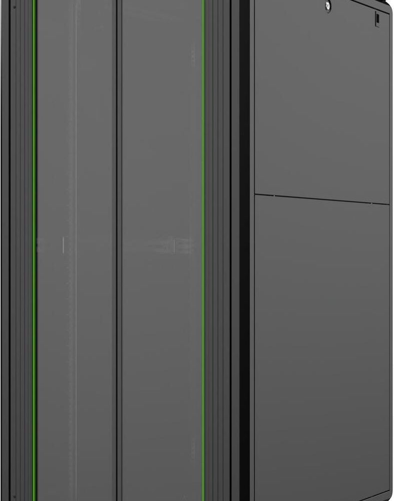 Lanview RDL32U81BL Rack 32U Schwarz (RDL32U81BL)