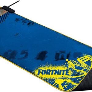 Razer Goliathus Chroma - Mauspad - verlängert - Fortnite Edition (RZ02-02500800-R3M1)