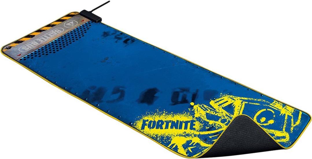 Razer Goliathus Chroma - Mauspad - verlängert - Fortnite Edition (RZ02-02500800-R3M1)