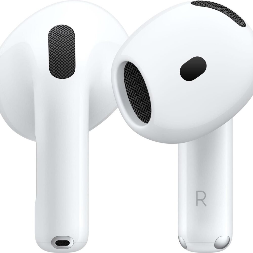 Apple AirPods 4 (MXP63ZM/A)