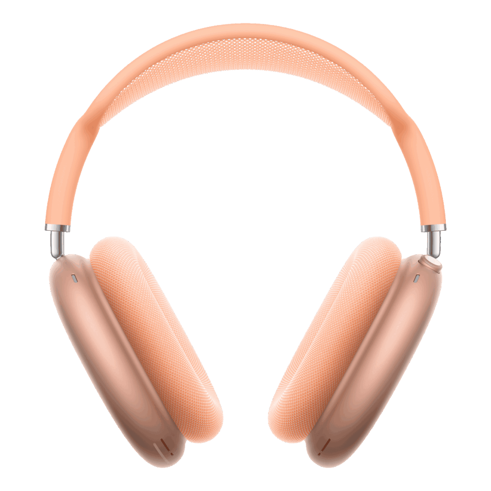 Apple AirPods Max - Orange (MWW73ZM/A)