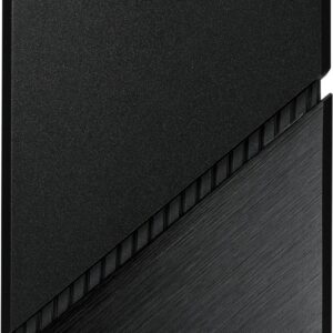 ADATA SE920 - SSD - 2TB - extern (tragbar) - USB4 (USB-C Steckverbinder) - Schwarz (SE920-2TCBK)