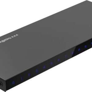 Microconnect MC-HDMISPLITTER0108-4K Videosplitter (MC-HDMISPLITTER0108-4K)