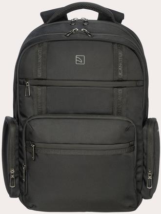 Tucano Sole Gravity - Notebook-Rucksack - mit AGS - Schwarz (BKSOL17-AGS-BK)
