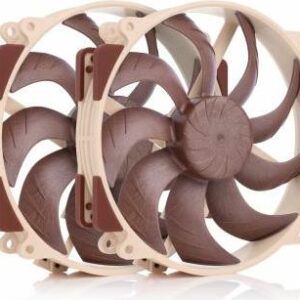 Noctua NF-A14X25R G2 PWM SX2-PP Computerkühlsystem Computergehäuse Ventilator 14 cm (NF-A14x25r G2 PWM Sx2-PP)