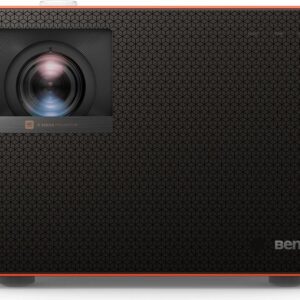 BenQ X3100i - DLP-Projektor - RGB-LED, 4-farbig - 3D - 3300 ANSI-Lumen - 3840 x 2160 - 16:9 - 4K - IEEE 802,11ac Wireless / Bluetooth 5,0 / AirPlay (9H.JS977.18E)