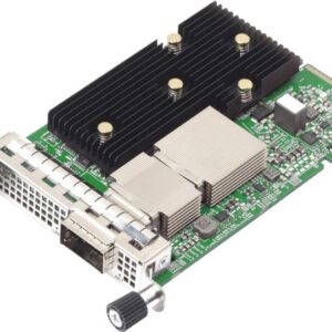Broadcom N1400GD - Netzwerkadapter - PCIe 5,0 x16 - 400 Gigabit QSFP112 x 1 (BCM957608-N1400GDP00)