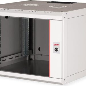 ROLINE 19 Zoll Wandgehäuse Pro 7 HE 600x600 BxT grau - Wandgehäuse (26.21.0001)