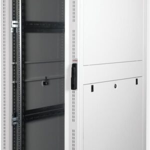 ROLINE 19 Zoll Serverschrank Pro 42 HE 600x1000 BxT grau Plexiglas (26.21.0163)