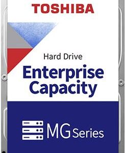 Toshiba MG10-D Series MG10ADA800E - Festplatte - 8TB - intern - 3,5" (8,9 cm) - SATA 6Gb/s - 7200 rpm - Puffer: 512MB (MG10ADA800E)