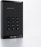 iStorage diskAshur PRO3 4TB - Festplatte - 2,5" (IS-DAP3-256-4000-F)