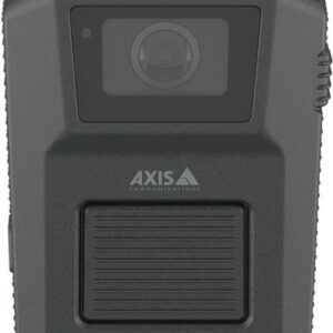 AXIS W102 - Camcorder - 1080p / 30 BpS - Flash 512MB - interner Flash-Speicher - Wi-Fi, Bluetooth - Schwarz, NCS S 9000-N (02785-001)
