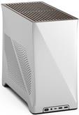 Fractal Design ERA 2 - ITX - keine Spannungsversorgung (SFX / SFX-L) - Silber - USB/Audio (FD-C-ERA2N-01)