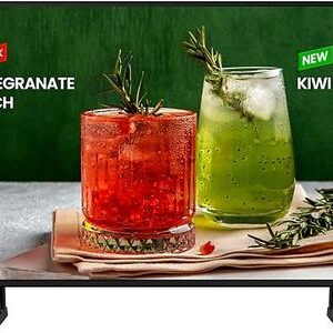 Samsung BE75D-H - 189.3 cm (75") Diagonalklasse BED-H Series LCD-TV mit LED-Hintergrundbeleuchtung - Crystal UHD - Digital Signage - Smart TV - Tizen OS - 4K UHD (2160p) (LH75BEDHLGUXEN)