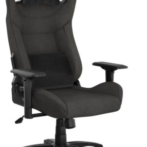 Corsair CF-9010057-WW Videospiel-Stuhl PC-Gamingstuhl Netz-Sitz Schwarz (CF-9010057-WW)
