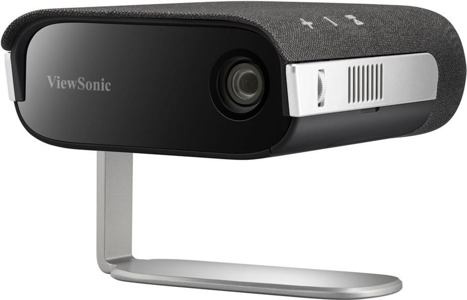 ViewSonic M1XE - DLP-Projektor - LED - 360 Lumen pro LED - WVGA (854 x 480) - Wi-Fi (M1XE)