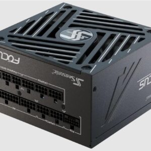 Seasonic Netzteil 850W Focus-GX-850 ATX3 Modular Gold (FOCUS-GX-850-V4)