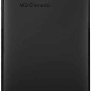 WD - Western Digital Mobile Festplatte WD Elements EE, 6TB, schwarz (00210098)