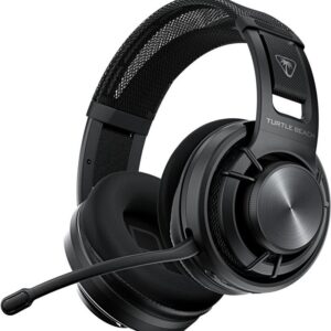 Turtle Beach Atlas Air - Headset - ohrumschließend - Bluetooth / 2,4 GHz Funkfrequenz - kabelgebunden, kabellos - 3,5 mm Stecker (TBS-5101-05)