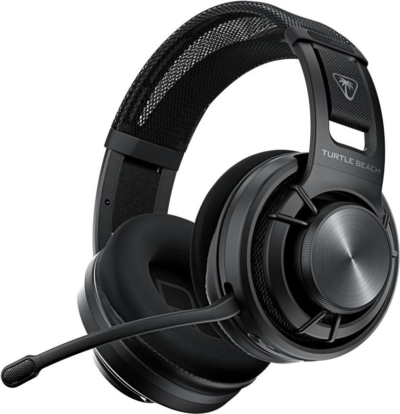 Turtle Beach Atlas Air - Headset - ohrumschließend - Bluetooth / 2,4 GHz Funkfrequenz - kabelgebunden, kabellos - 3,5 mm Stecker (TBS-5101-05)
