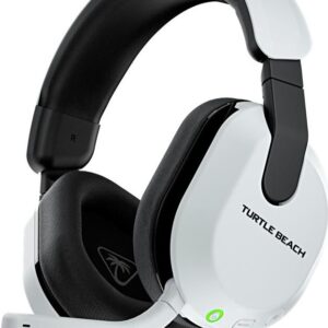 Turtle Beach Stealth 600 Gen 3 - Für PlayStation - Headset - ohrumschließend - Bluetooth / 2,4 GHz Funkfrequenz - kabellos - weiß (00226417)