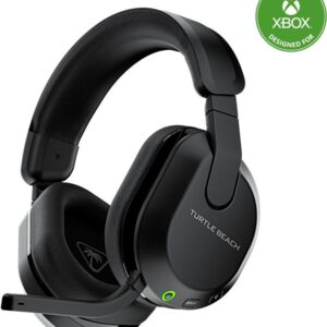 Turtle Beach Stealth 600 Gen 3 - For Xbox - Headset - ohrumschließend - Bluetooth / 2,4 GHz Funkfrequenz - kabellos - Schwarz (TBS-2102-05)