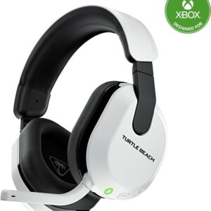 Turtle Beach Stealth 600 Gen 3 - For Xbox - Headset - ohrumschließend - Bluetooth / 2,4 GHz Funkfrequenz - kabellos - weiß (TBS-2102-15)