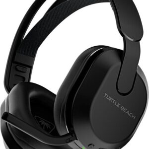 Turtle Beach Stealth 500 - Headset - ohrumschließend - Bluetooth / 2,4 GHz Funkfrequenz - kabellos - Schwarz (TBS-5104-05)