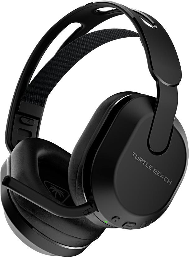 Turtle Beach Stealth 500 - Headset - ohrumschließend - Bluetooth / 2,4 GHz Funkfrequenz - kabellos - Schwarz (TBS-5104-05)