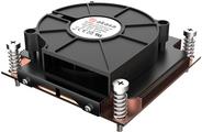 Akasa 1U Intel LGA 1700 CPU-Kuehler - Kupfer (AK-CC7406BP01)