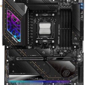 ASRock 90-MXBP90-A0UAYZ Mainboard - AM5 (90-MXBP90-A0UAYZ)