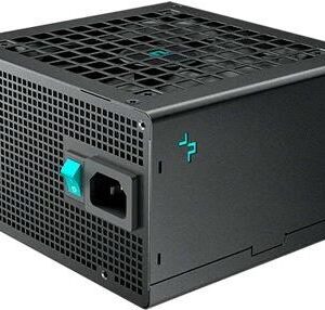 DeepCool PL750D Netzteil 750 W 20+4 pin ATX ATX Schwarz (R-PL750D-FC0B-EU-V2)