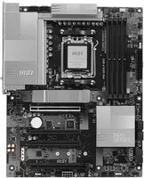 MSI PRO X870-P WIFI - Motherboard - ATX - Socket AM5 - AMD X870 Chipsatz - Wi-Fi 7, 5 Gigabit Ethernet, Bluetooth - Onboard-Grafik (CPU erforderlich) - HD Audio (8-Kanal) (7E47-001R)