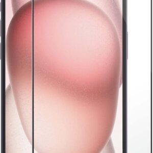 eSTUFF INFINITE Apple iPhone 16 Pro Black Full Cover Titan (ES501423-50BULK)