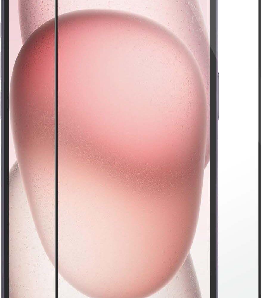 eSTUFF INFINITE Apple iPhone 16 Pro Black Full Cover Titan (ES501423-50BULK)
