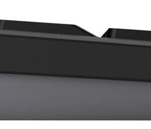 CHERRY STREAM DESKTOP COMFORT - Tastatur-und-Maus-Set - 100% full size - kabellos - 2,4 GHz - QWERTZ - Deutsch - Tastenschalter: CHERRY SX - Schwarz (JD-8550DE-2)