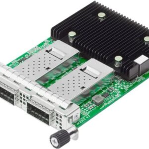 Broadcom N2200G - Netzwerkadapter - PCIe 5,0 x16 - 200 Gigabit QSFP112 x 2 (BCM957608-N2200GQP00)