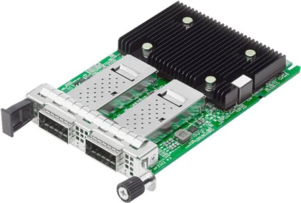 Broadcom N2200G - Netzwerkadapter - PCIe 5,0 x16 - 200 Gigabit QSFP112 x 2 (BCM957608-N2200GQP00)