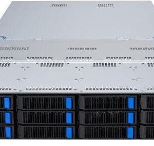 ASUS Server RS720A-E12-RS12/10G/2.6kW/8NVMe/GPU (90SF02E1-M00BZ0)