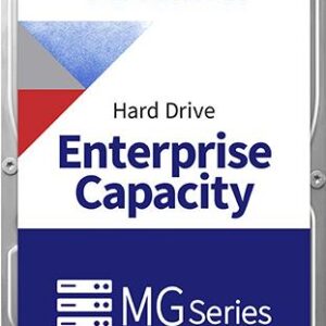 Toshiba MG10-D Series MG10SDA600E - Festplatte - 6TB - intern - 3,5" (8,9 cm) - SAS 12Gb/s - 7200 rpm - Puffer: 512MB (MG10SDA600E)