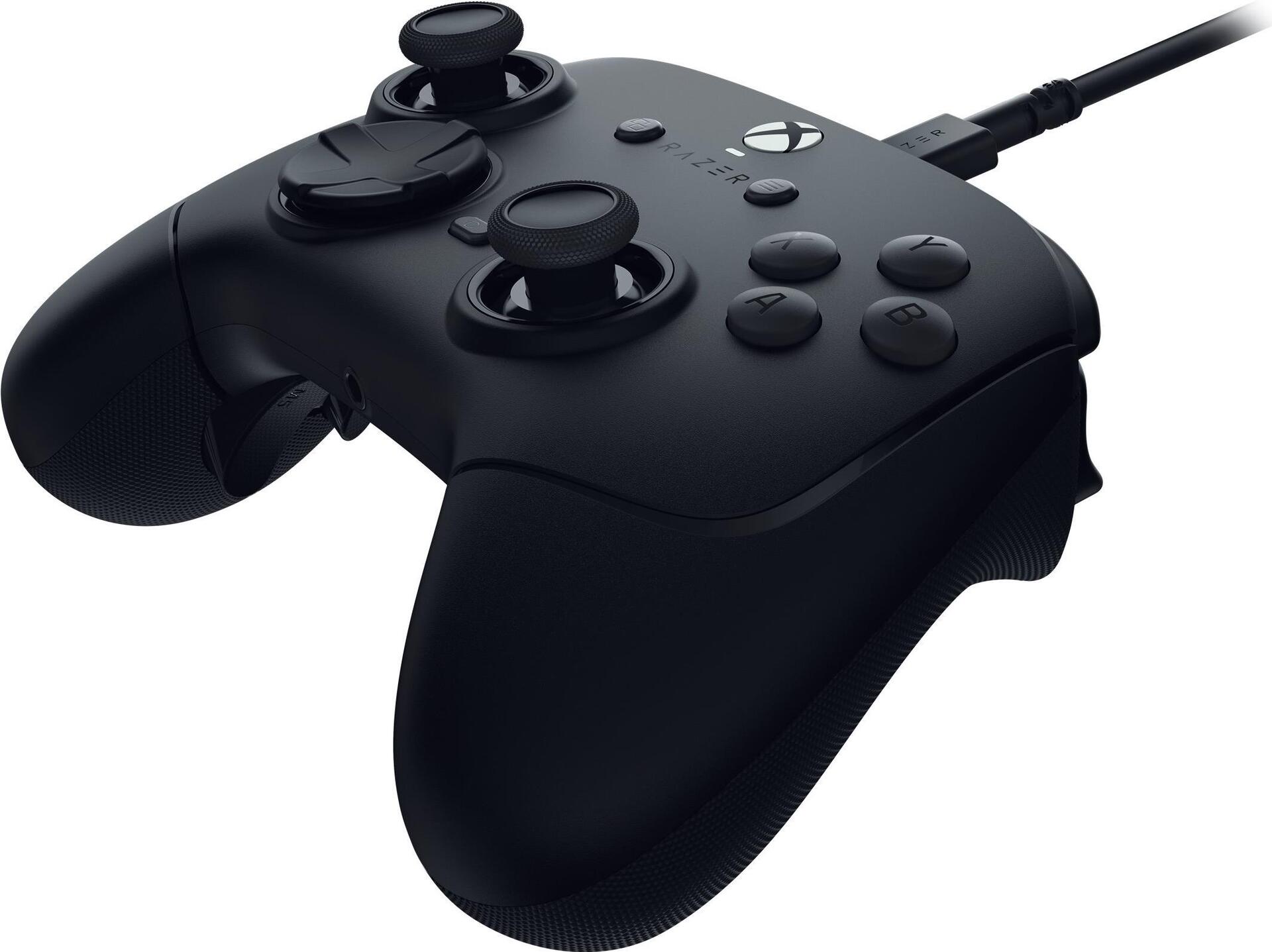 Razer Wolverine V3 - Tournament Edition - Game Pad - kabelgebunden - für Microsoft Xbox Series X, Microsoft Xbox Series S, PC (RZ06-05210100-R3M1)